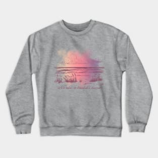 No Rules, In breakable Heaven Crewneck Sweatshirt